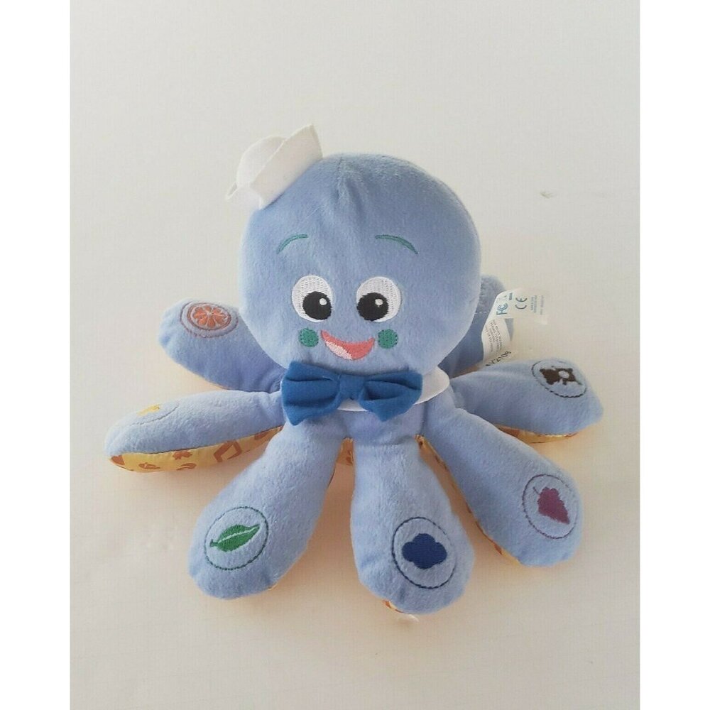 Baby Einstein Colors Learning Octopus